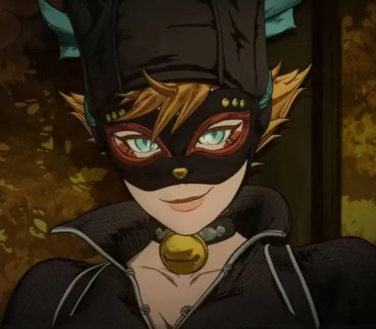 Selina Kyle/Catwoman