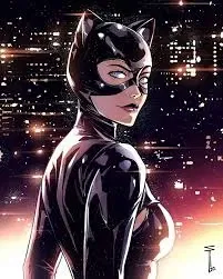 Selina Kyle/Catwoman