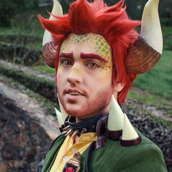 -Mariolore- Prince Bowser