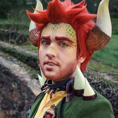 -Mariolore- Prince Bowser