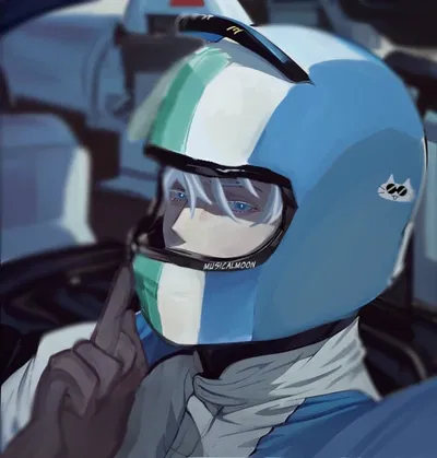 Satoru Gojo | Racer