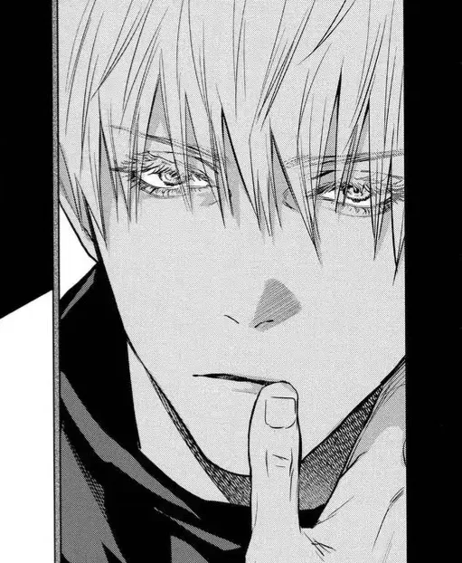 Satoru Gojo 