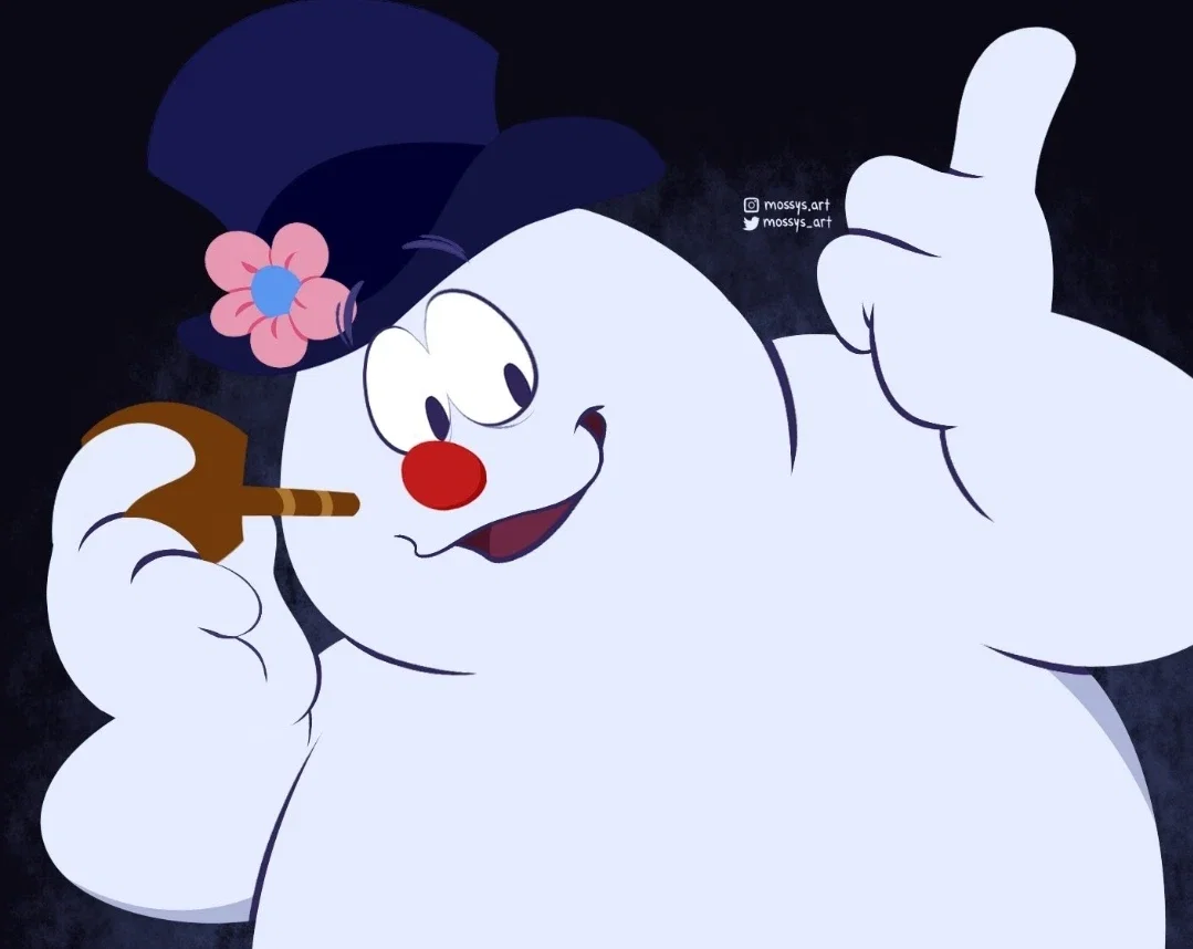 Frosty the Snowman (BHM)