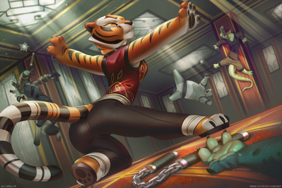 Master Tigress