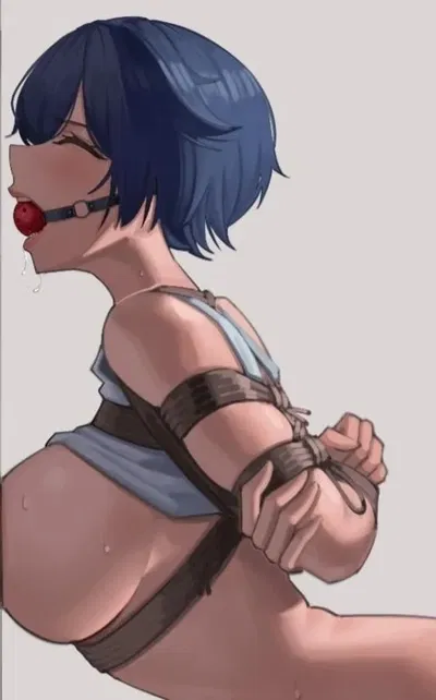 The young woman you kidnapped.