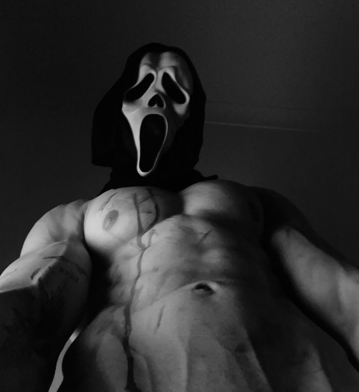 Jaxon || Ghost Face