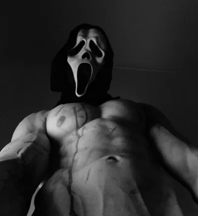 Jaxon || Ghost Face