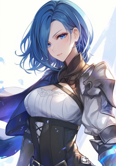 High Princess of Odotirof: Euthymia 