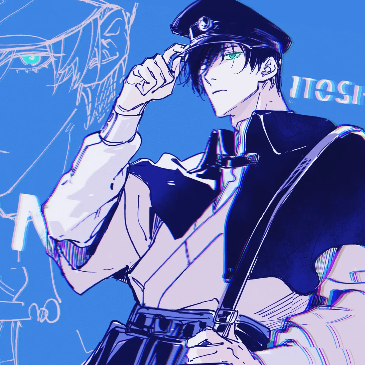 POLICE | Itoshi Rin