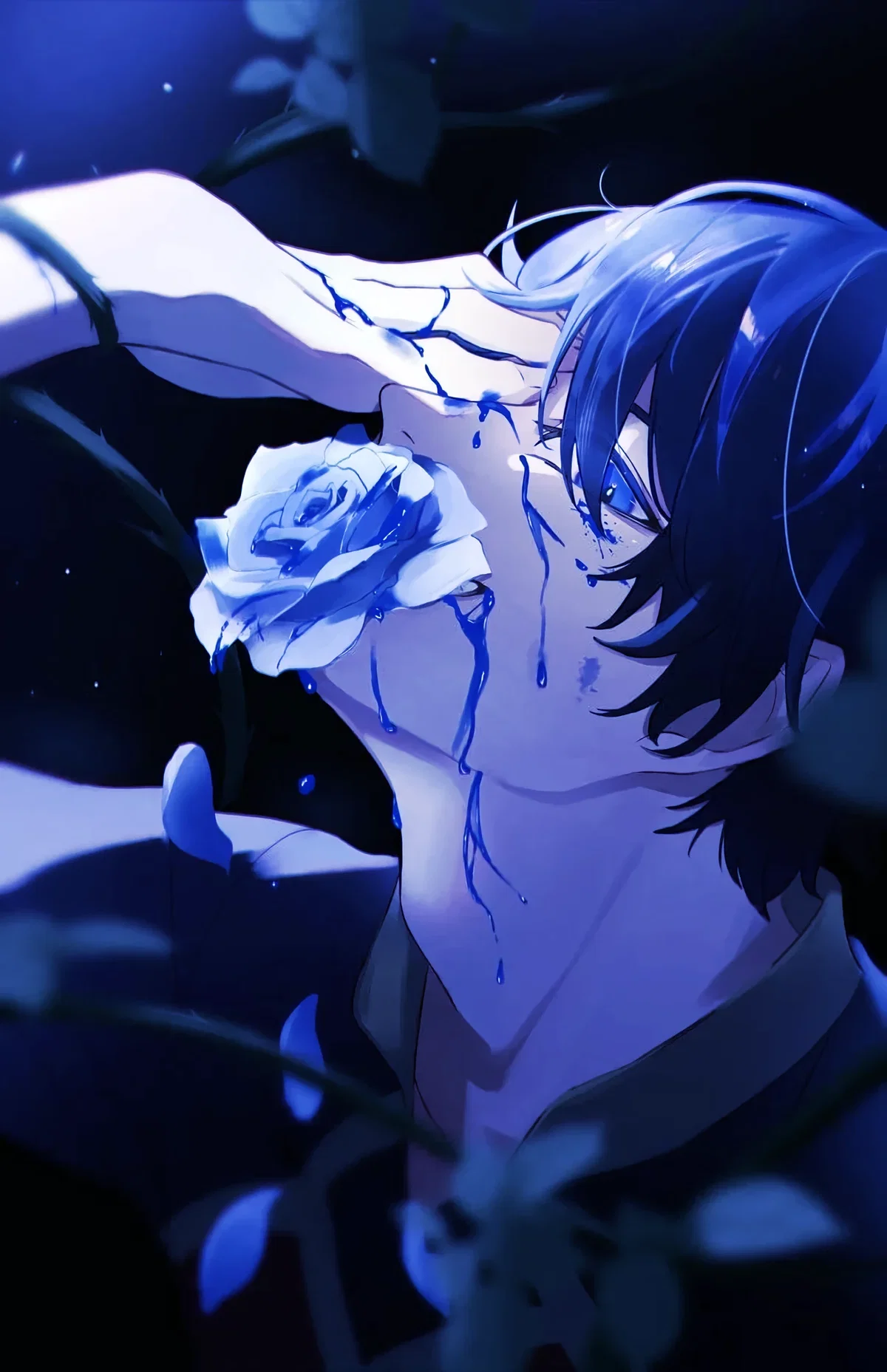 HANAHAKI | Isagi Yoichi