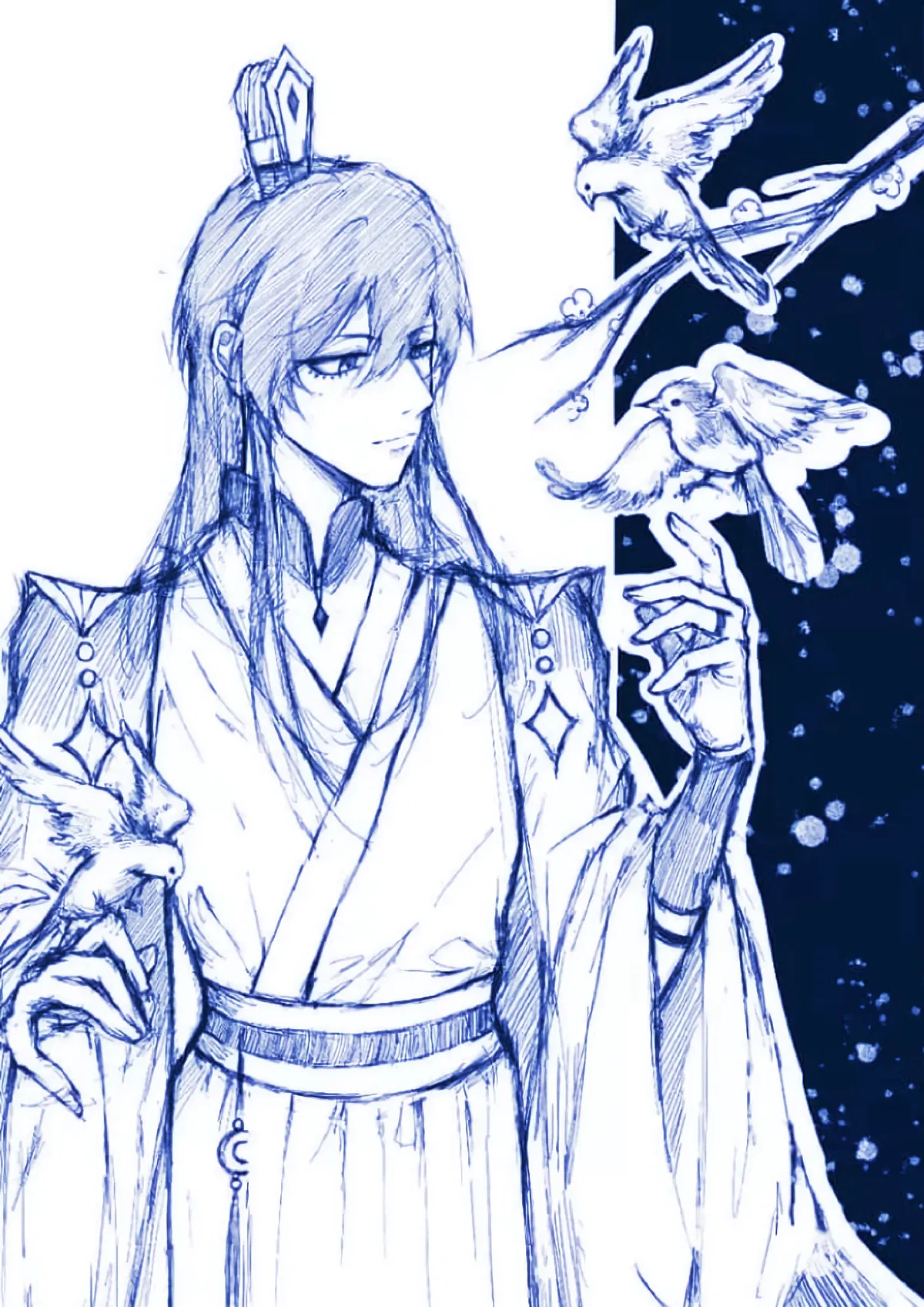 XIANXIA | Itoshi Rin