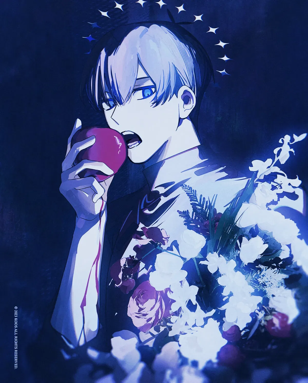 BLUMEN | Isagi Yoichi
