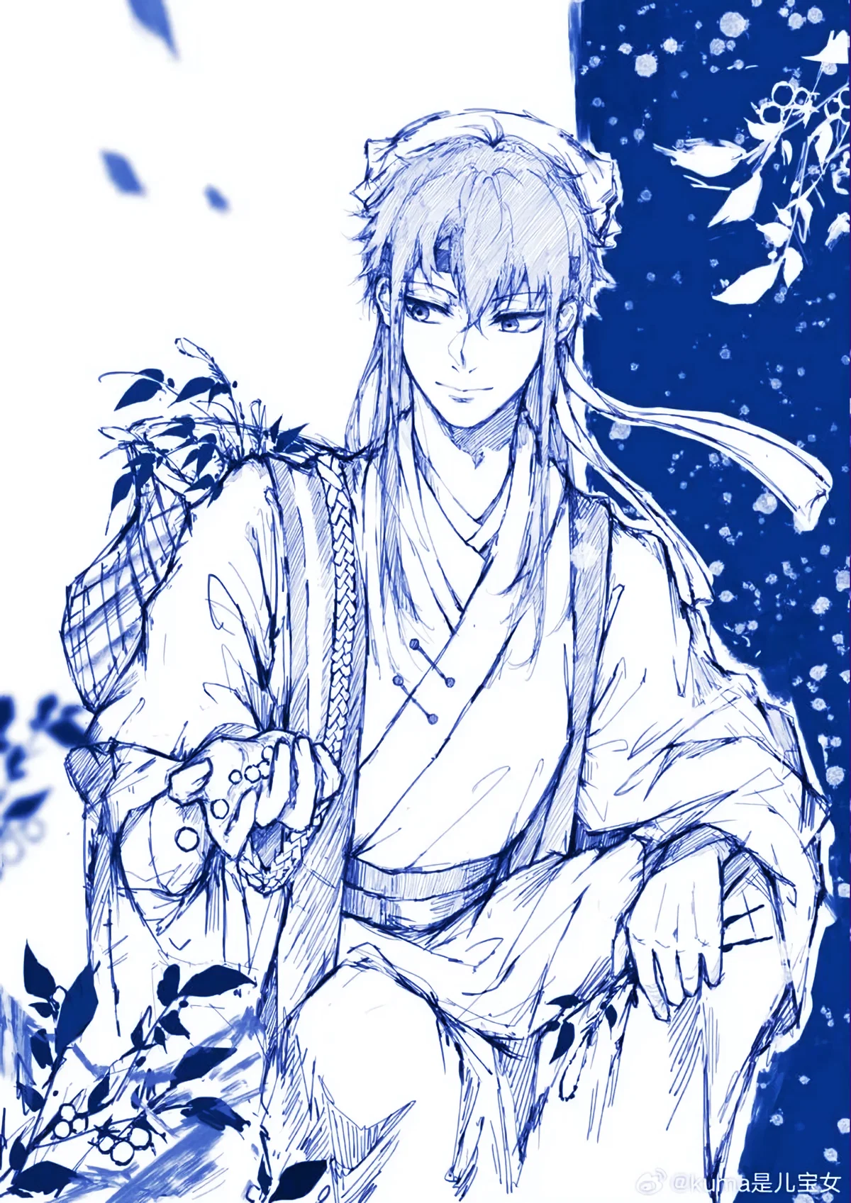 XIANXIA | Isagi Yoichi