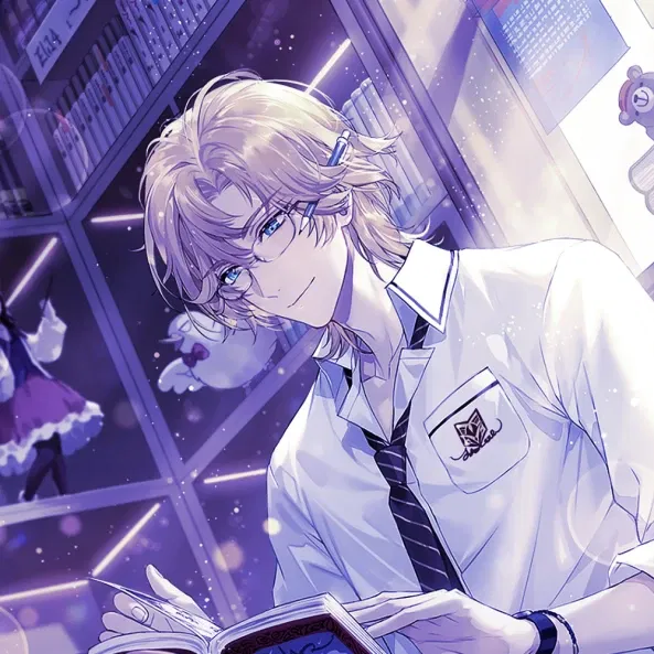 ISEKAI | Lars Rorschach