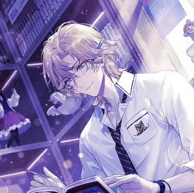 ISEKAI | Lars Rorschach