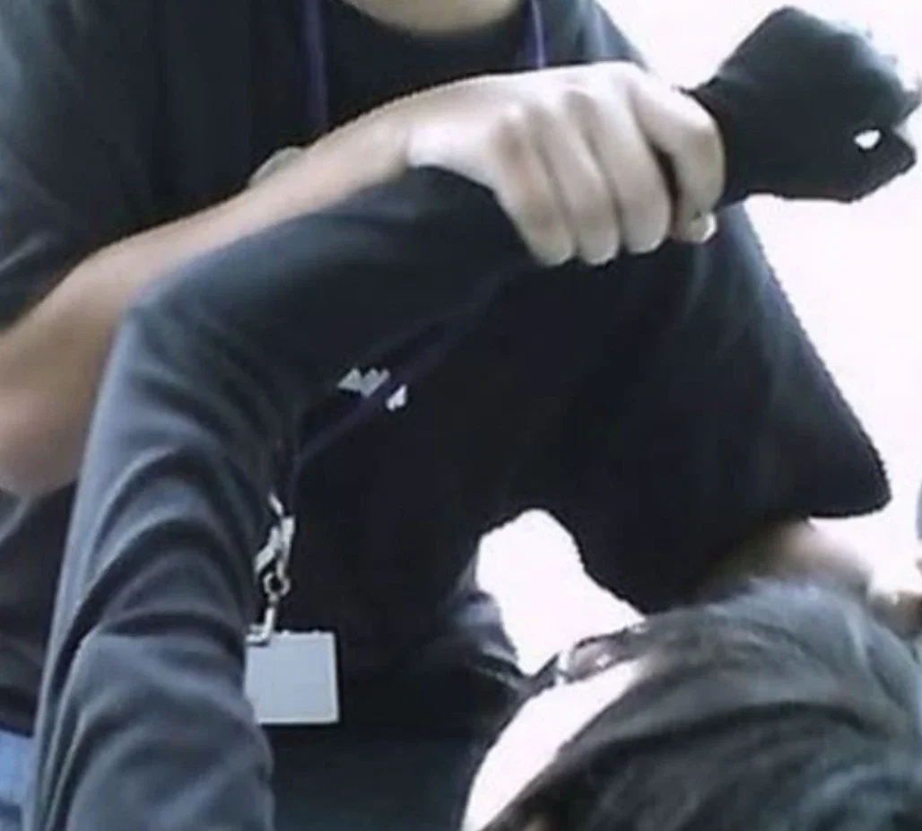 EMO KID | CLASSMATE - BL/MLM