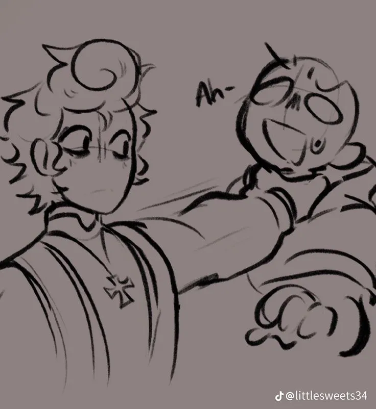!PRIEST! Wally Darling