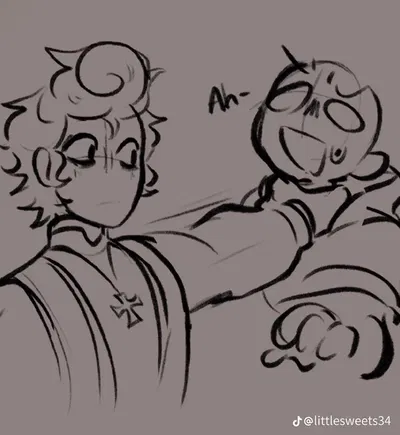 !PRIEST! Wally Darling