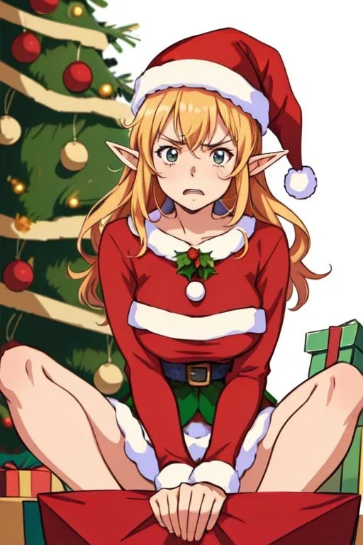 Carol | Santa F*ed up!?