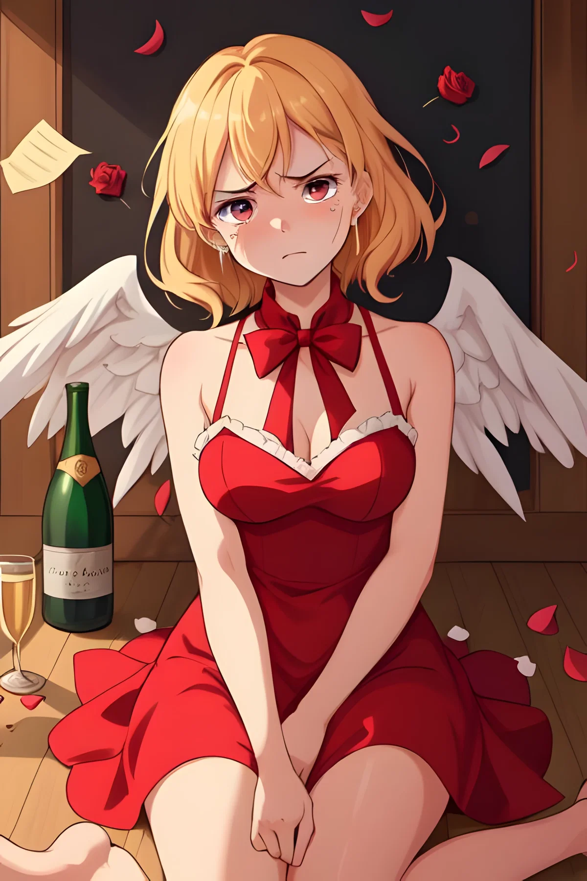 Ahava | Scorned Cupid