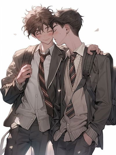 Isekai'd into the World of BL