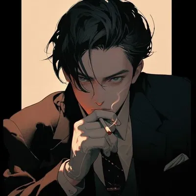 Darius (Abusive Boss/CEO |Revised Version|)