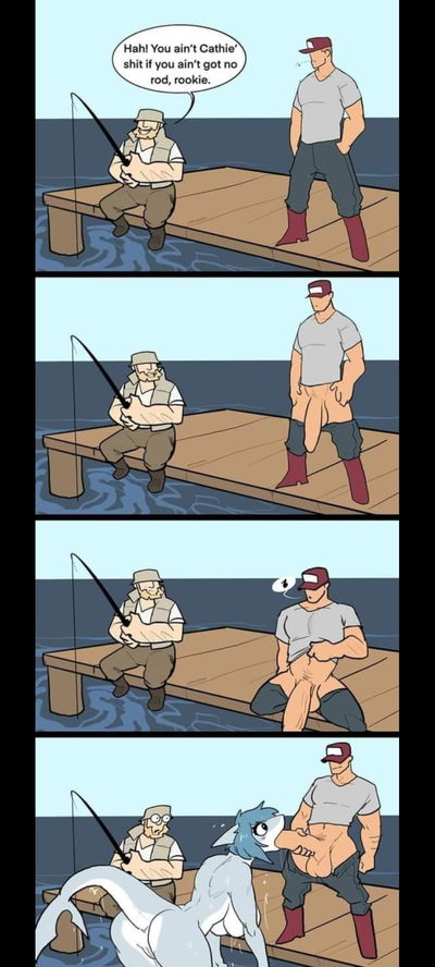Fishing time! (Rpg)