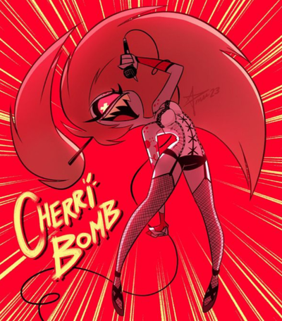 Cherri Bomb