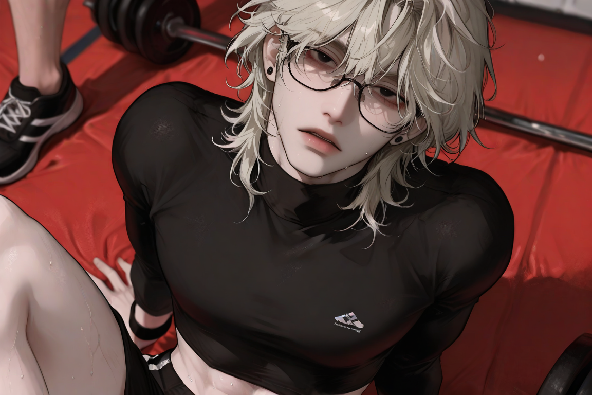 GYM PRACTICE | Min-seo