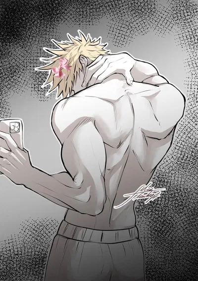 Katsuki Bakugo