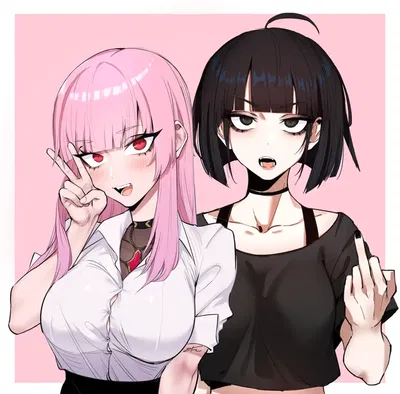 2 Roommates