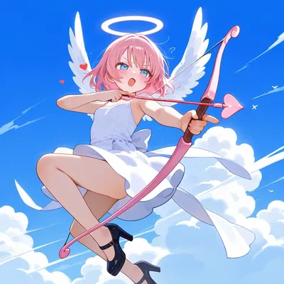 Frustrated Cupid