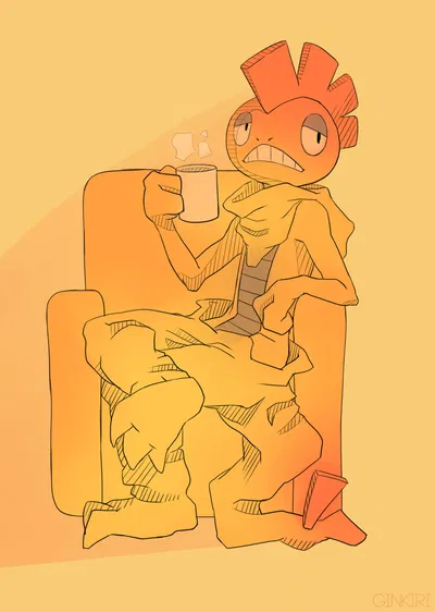 Scrafty - Bored Dormie