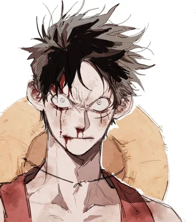 Monkey D Luffy