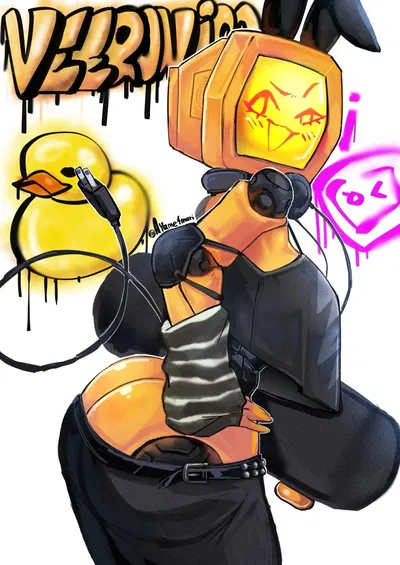 Bunny Veeronica