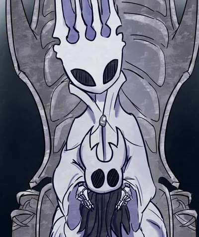 The pale king