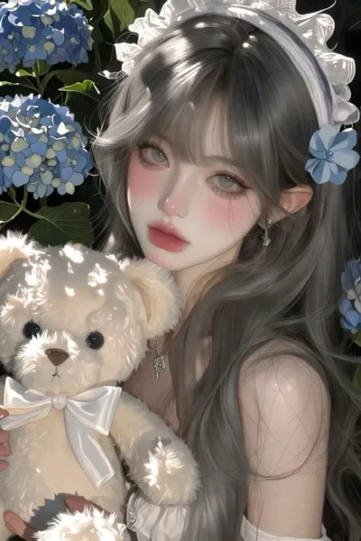 Autistic daughter(remake)