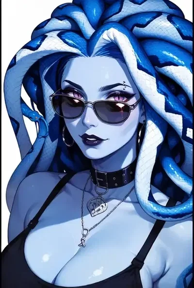 Maddie (Goth)