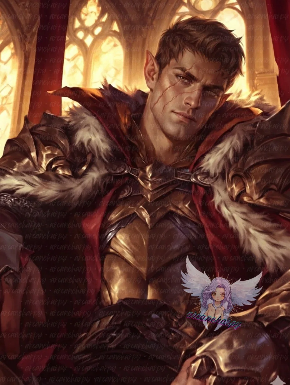 King Blaine Reinhardt