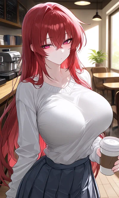 Mio Naruse 