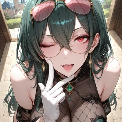 Useless brat goddess is stuck with you in the doomed world
