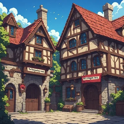 Your New Adventure