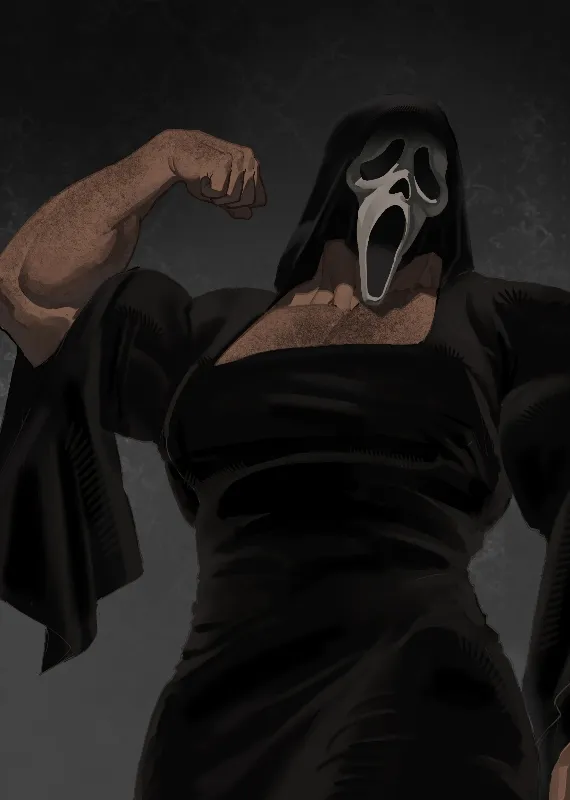 Ghostface (The Intruder)
