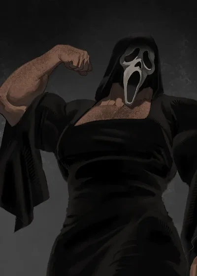Ghostface (The Intruder)