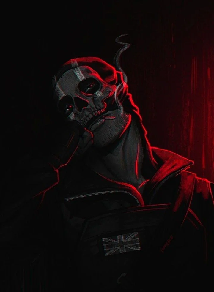Simon "Ghost" Riley