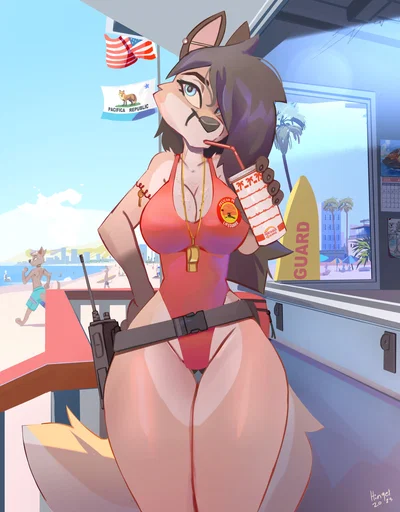 Californian heat (Mia)