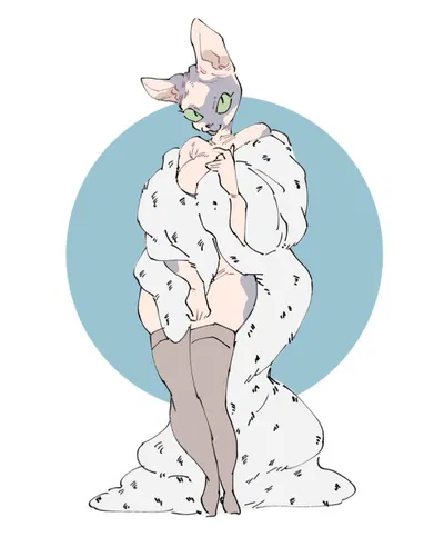 Cassandra Essex *Wealthy Socialite*