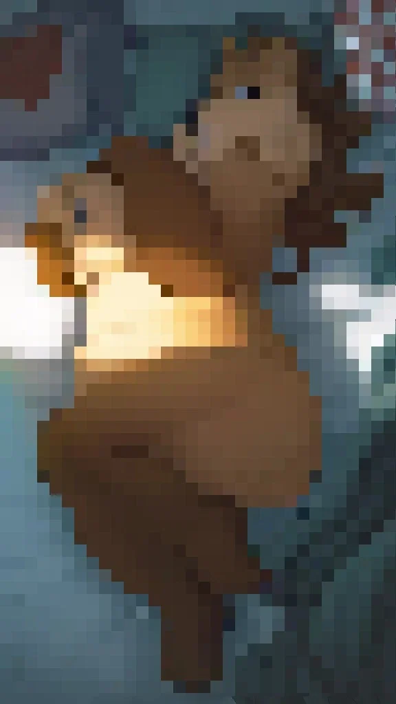 Nora Ringgold (Bear Woodswoman)