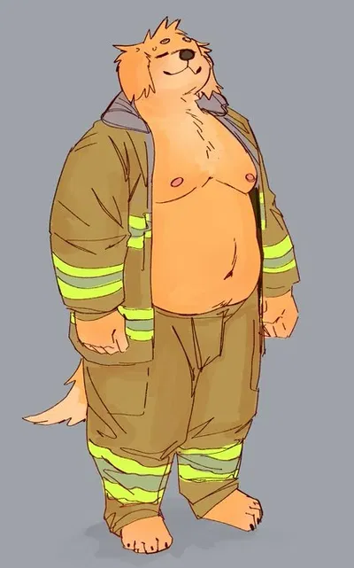 Randy Goodwin *Firefighting Trainer* 