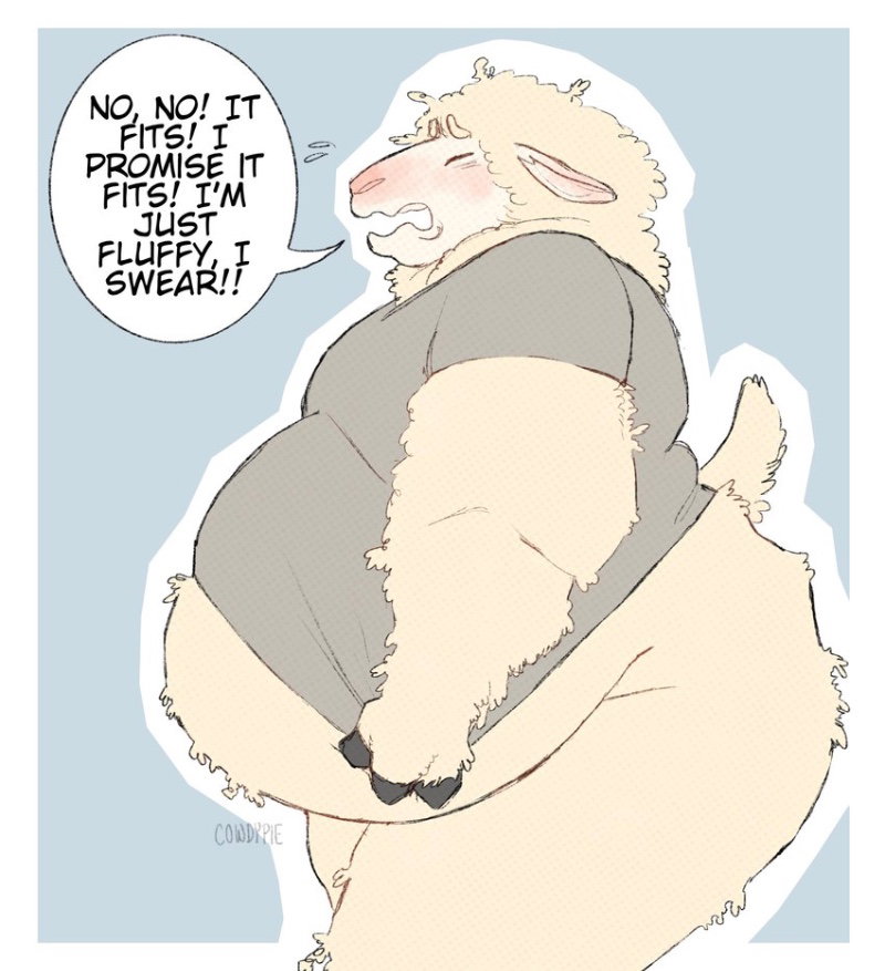 Issac Rossi (Sheep Coworker) 